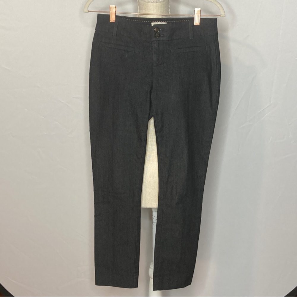 Anthropologie The Essential Slim Denim Pant